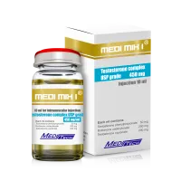 Medi Mix 1 450 mg 10 ml Flacon van Meditech Medi Mix 1 450 mg 10 ml Flacon van Meditech