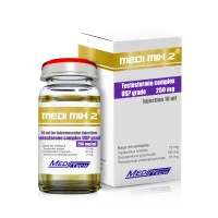 Medi Mix 2 250 mg 10 ml Flacon de Meditech