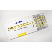Dianabol 10 mg 100 Tabs by Meditech Dianabol 10 mg 100 Tabs by Meditech