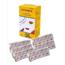 Estromon 0.625 mg 20 tablets Estromon 0.625 mg 20 tablets