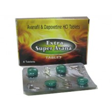 Extra Super Avana 8 Tablets Extra Super Avana 8 Tablets