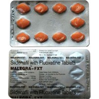 Malegra FXT 20 Tablets Malegra FXT 20 Tablets