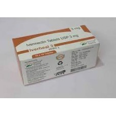 Iverheal 3 mg by Indian Pharmacy Iverheal 3 mg by Indian Pharmacy