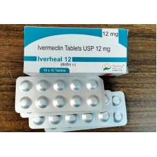 Iverheal 12 mg by Indian Pharmacy Iverheal 12 mg by Indian Pharmacy