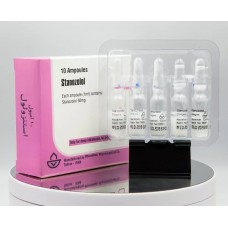 Stanozolol 50mg by Aburaihan Stanozolol 50mg by Aburaihan