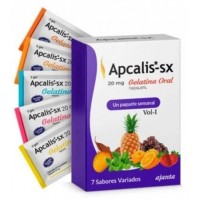 Apcalis-sx Jelly by Ajanta Pharma Apcalis-sx Jelly by Ajanta Pharma