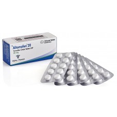 Altamofen 20mg 50 Tablets by Alpha Pharma Altamofen 20mg 50 Tablets by Alpha Pharma