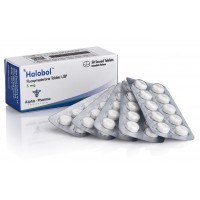 Halobol 5mg 50 Tablets by Alpha Pharma Halobol 5mg 50 Tablets by Alpha Pharma