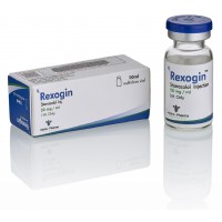 Rexogin 50mg 10ml vial by Alpha Pharma Rexogin 50mg 10ml vial by Alpha Pharma