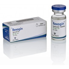 Rexogin Stanozolol Suspension 50mg/ml 10ml vial Rexogin Stanozolol Suspension 50mg/ml 10ml vial