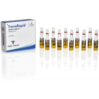 Trenarapid 100mg 10 Ampoules by Alpha Pharma Trenarapid 100mg 10 Ampoules by Alpha Pharma