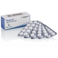 Mastoral Methyl Drostanolone 10mg Tablets 50 Tablets