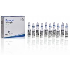 Rexogin Stanozolol Suspension 50mg/ml 10 Ampoules Rexogin Stanozolol Suspension 50mg/ml 10 Ampoules