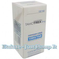 TamoTREX 10 mg 100 Tabs by Concentrex TamoTREX 10 mg 100 Tabs by Concentrex