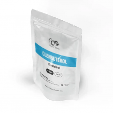Clenbuterol 40 mcg by Dragon Pharma