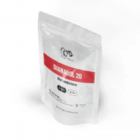 Dianabol 20mg by Dragon Pharma Dianabol 20mg by Dragon Pharma