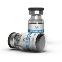 Superdrol Inj 40 par Dragon Pharma