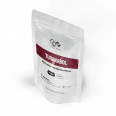 Turanabol by Dragon Pharma