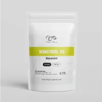Winstrol 50 mg par Dragon Pharma