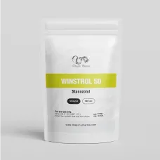 Winstrol 50 mg par Dragon Pharma