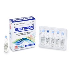 Sustanon 250 by Evolve Biolabs Sustanon 250 by Evolve Biolabs