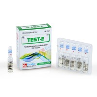 Test E 250 by Evolve Biolabs Test E 250 by Evolve Biolabs