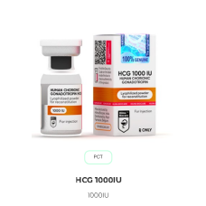 HCG 1000 IU par Hilma Biocare