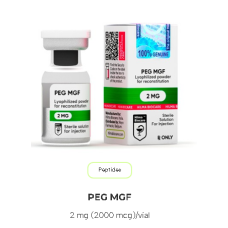 PEG MGF 2 mg by Hilma Biocare