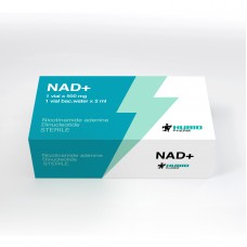NAD+ 500mg van HubioPharm NAD+ 500mg van HubioPharm