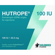 Hutrope 100 UI par HubioPharm