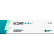 Hutrope LinePen 30 IU par HubioPharm