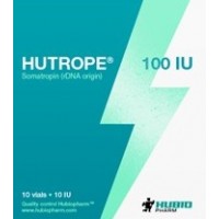 Hutrope Lyophilized 100 IU by HubioPharm