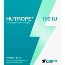 Hutrope Lyophilisé 100 IU par HubioPharm