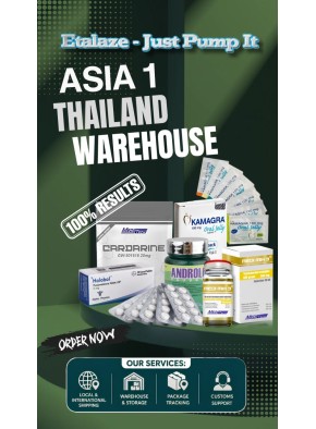 Thai steroids