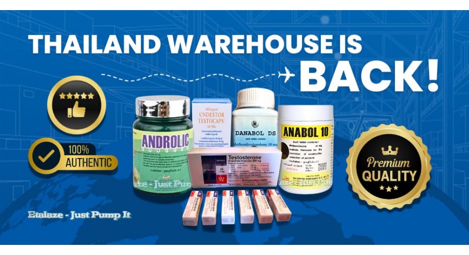 Thai Warehouse