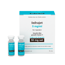 Infrajet (IGF-1) Omstal Pharma