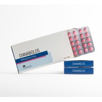 Dianabolos 10mg di Pharmacom Labs
