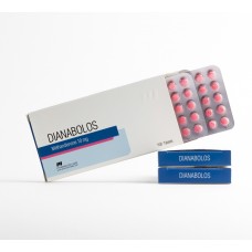 Dianabolos 10mg di Pharmacom Labs