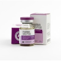 Pharma Test 100 Oil Base Ampullen van Pharmacom Labs