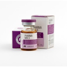 Pharma Test P 100 Ampoules par Pharmacom Labs