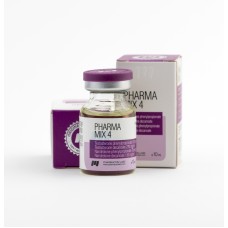 Pharma Mix 4 600mg di Pharmacom Labs Pharma Mix 4 600mg di Pharmacom Labs