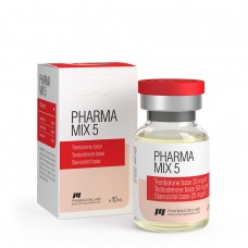 Pharma Test U 250mg par Pharmacom Labs