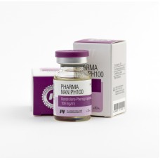 Pharma Nan PH 100mg par Pharmacom Labs