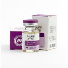 Pharma Oxy 50mg par Pharmacom Labs