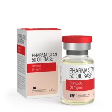 Pharma Stan 50mg Oil Base de Pharmacom Labs Pharma Stan 50mg Oil Base de Pharmacom Labs