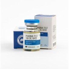 Pharma Test 100mg Oil Base di Pharmacom Labs