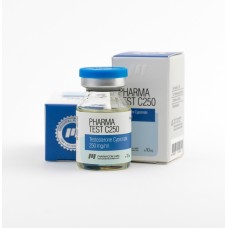 Pharma Test C 250mg par Pharmacom Labs