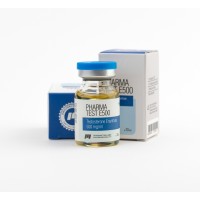 Pharma Test E 500mg by Pharmacom Labs