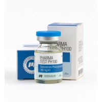Pharma Test PH 100mg di Pharmacom Labs