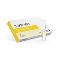 Pharma Mix 1 Ampoules par Pharmacom Labs